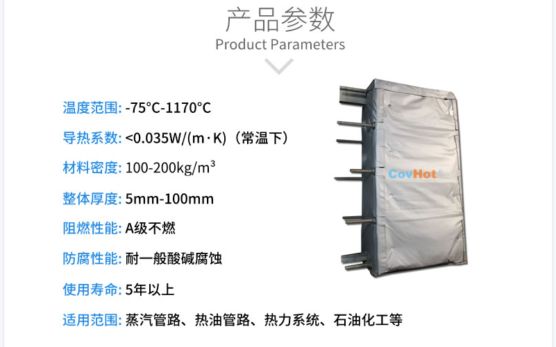 板式<a href=http://www.d1725.cn/e/tags/?tagname=%E6%8D%A2%E7%83%AD%E5%99%A8%E4%BF%9D%E6%B8%A9 target=_blank class=infotextkey>換熱器保溫</a>套,板換保溫罩
