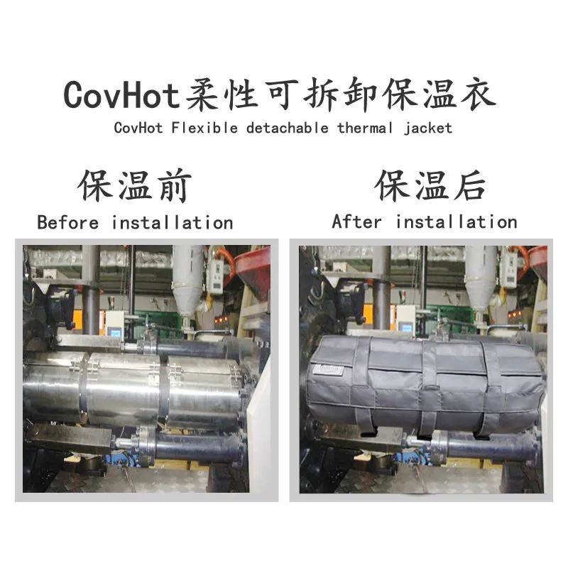 <a href=http://www.d1725.cn/e/tags/?tagname=%E5%8F%AF%E6%8B%86%E5%8D%B8%E4%BF%9D%E6%B8%A9%E5%A5%97 target=_blank class=infotextkey>可拆卸<a href=http://www.d1725.cn/e/tags/?tagname=%E4%BF%9D%E6%B8%A9%E5%A5%97 target=_blank class=infotextkey>保溫套</a></a>,注塑機<a href=http://www.d1725.cn/e/tags/?tagname=%E4%BF%9D%E6%B8%A9%E5%A5%97 target=_blank class=infotextkey>保溫套</a>