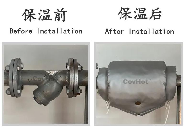 食品生產(chǎn)<a href=http://www.d1725.cn/e/tags/?tagname=%E4%BF%9D%E6%B8%A9%E9%9A%94%E7%83%AD target=_blank class=infotextkey>保溫隔熱</a>,<a href=http://www.d1725.cn/e/tags/?tagname=%E5%8F%AF%E6%8B%86%E5%8D%B8%E4%BF%9D%E6%B8%A9%E5%A5%97 target=_blank class=infotextkey>可拆卸<a href=http://www.d1725.cn/e/tags/?tagname=%E4%BF%9D%E6%B8%A9%E5%A5%97 target=_blank class=infotextkey>保溫套</a></a>