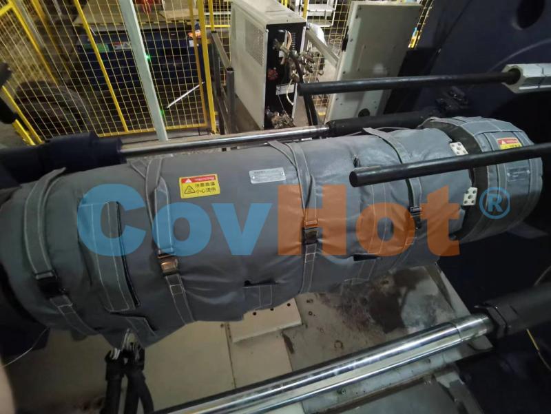 告別“熱老虎”與溫度波動(dòng)！注塑機(jī)可拆卸保溫套：省電、穩(wěn)產(chǎn)、更安全！
